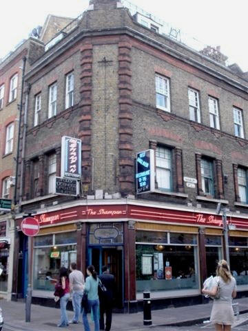 79 Brick Lane - in September 2006