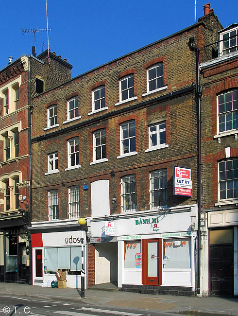White Hart, 69 Long Lane EC1 - in June 2013