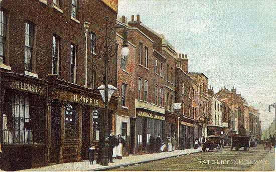 Jolly Sailor, 182 St George Street