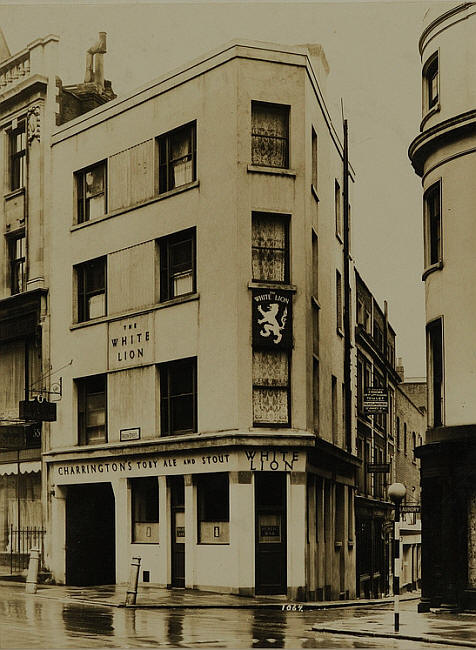 White Lion, 37 Brook Street, St George Hanover Square