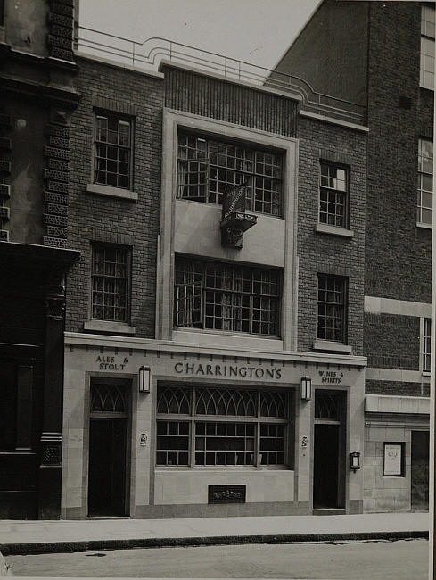 Three Tuns, 36 Jewry Street