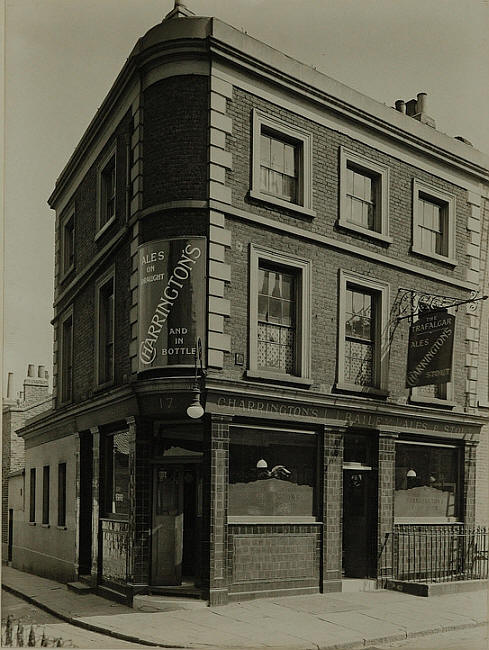 Trafalgar, 17 Remington Street