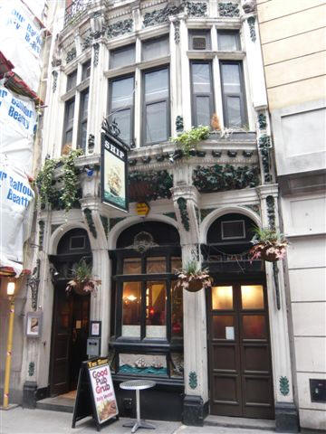 Ship, 3 Hart Street, EC3 - in May 2008