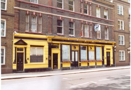 Black Horse, Royal College Street