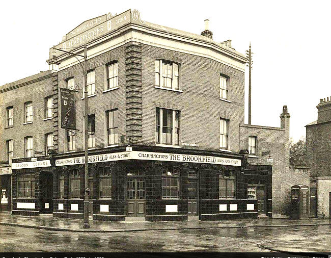 Brookfield, 119 Dartmouth Park Hill N19 - in 1938