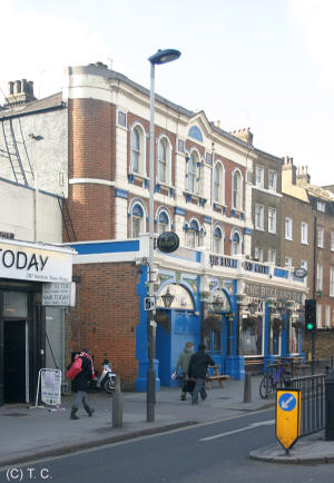 Bull & Gate, 389 Kentish Town Road, NW5