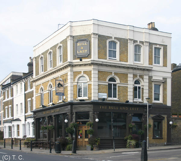 Bull & Last, 168 Highgate Road, NW5 - 8th March 2010