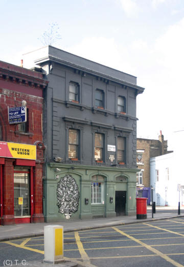 Castle Tavern, 147 Kentish Town Road, NW1 - February 2010