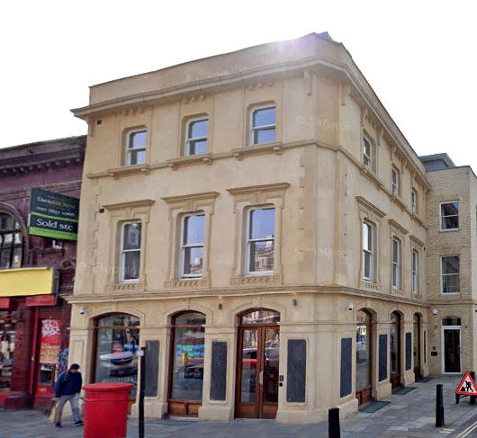 EX Castle Tavern, 147 Kentish Town Road, NW1 - in September 2019, now flats and offices