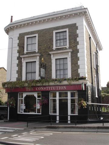 Constitution, 42 St Pancras Way, NW1 - in September 2007