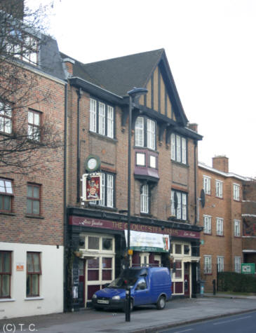 Gloucester Arms, 59 - 61 Leighton Road, NW5 - February 2010