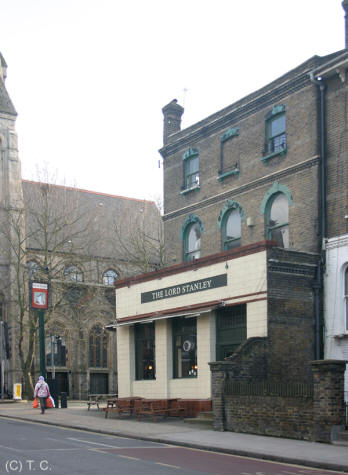 Lord Stanley, 51 Camden Park Road, NW1 - February 2010