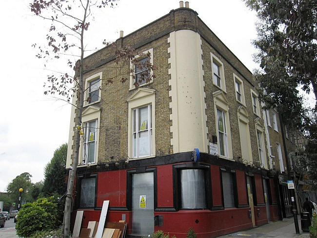 The Murray Arms, Camden