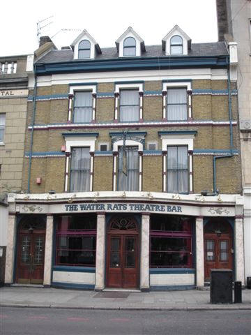 Pindar of Wakefield, 328 Grays Inn Road, WC1 - in May 2007