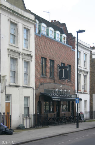Rose & Crown, 71-73 Torriano Avenue, NW5 - February 2010