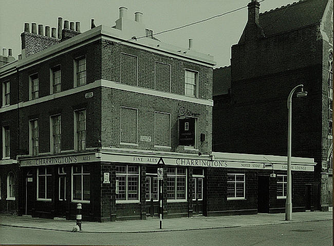 Shepherd & Shepherdess, 53 Aldenham Street NW1