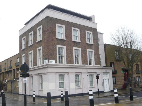 Stags Head, 35 Hawley Road, NW1 - in March 2009