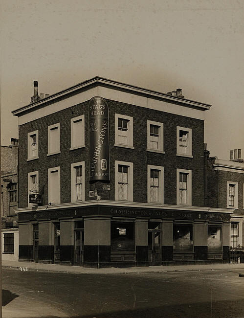 Stags Head, 35 Hawley Road NW