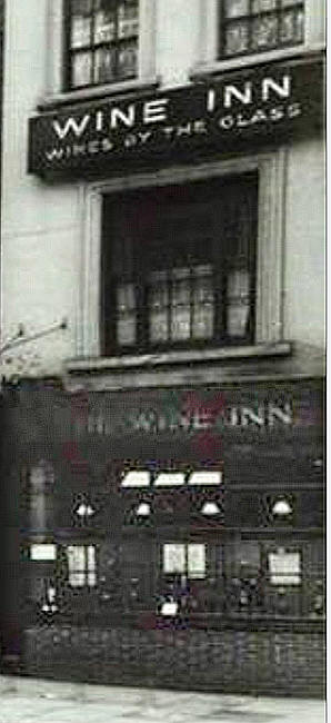 Wine Inn, 159 High Street, Camden Town NW1