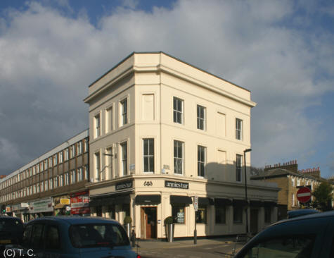 Wolsey Tavern, 180 Kentish Town Road, NW5 - February 2010