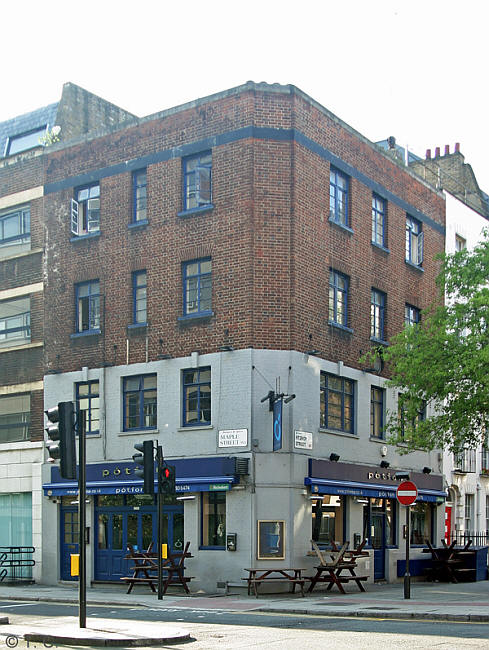 Yorkshire Grey, 28 Maple Street W1 - in 2013