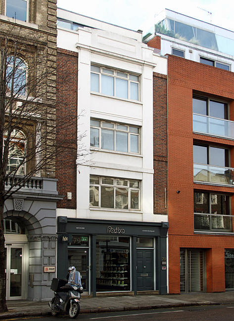 Crown, 79 St John street EC1 - in February 2017