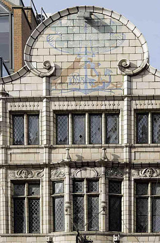 Doulton's Carraraware by W. J. Neatby, 1897 - 1898