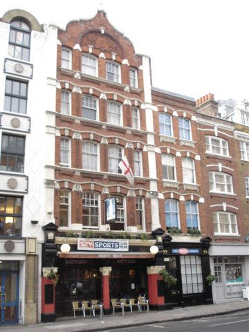 White Bear, 57 St John Street - in December 2007
