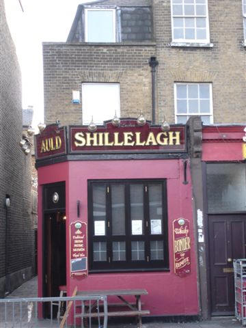 Horse & Groom, 105 Church Street - in January 2007