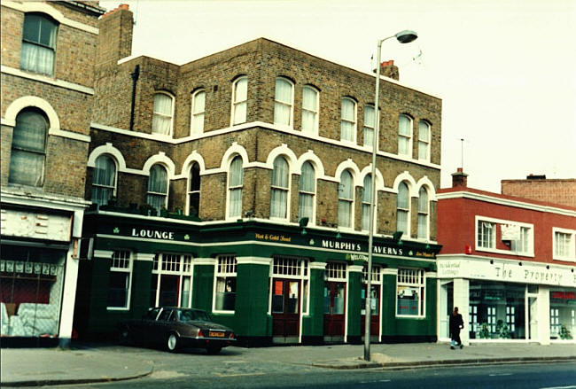 White Hart, 69 High Street - in 1990