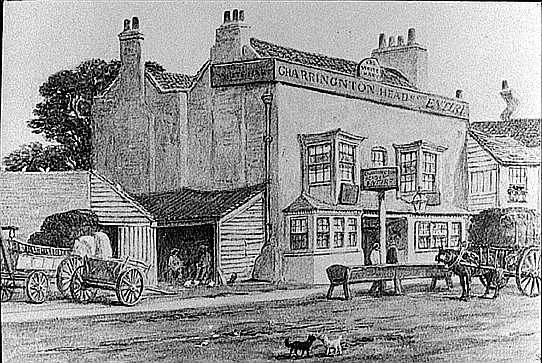 White Hart, Stoke Newington