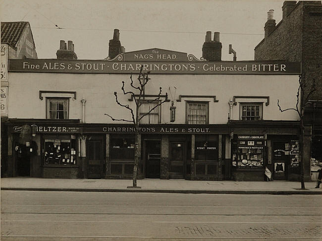 Nags Head, 878 High Road, Tottenham N17