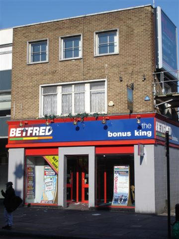 Plough, 474 Tottenham High Road, N17 - in May 2007