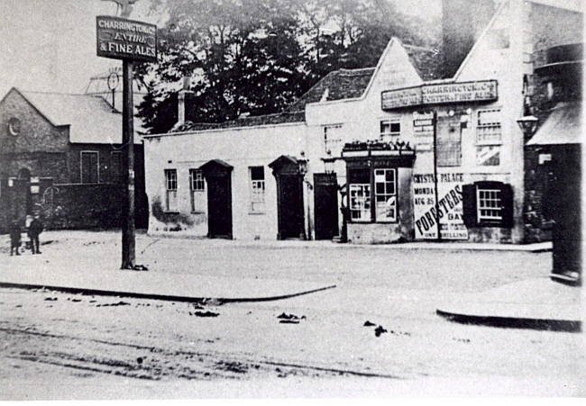 Plough, 474 High Road, Tottenham