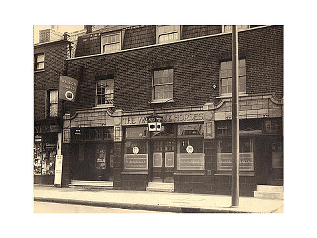 Waggon & Horses, 892 High Road, Tottenham