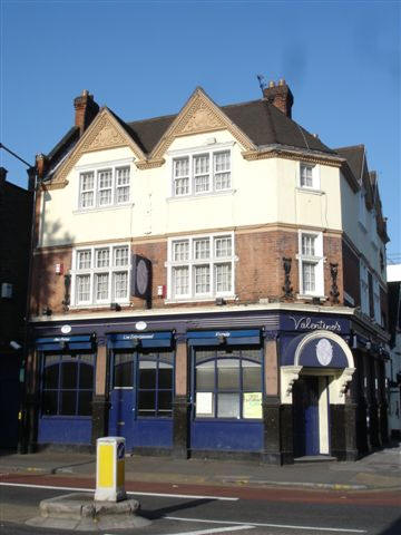 White Hart, 750 Tottenham High Road, N17 - in May 2007