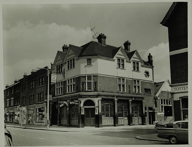 White Hart, 750 High Road, Tottenham N17
