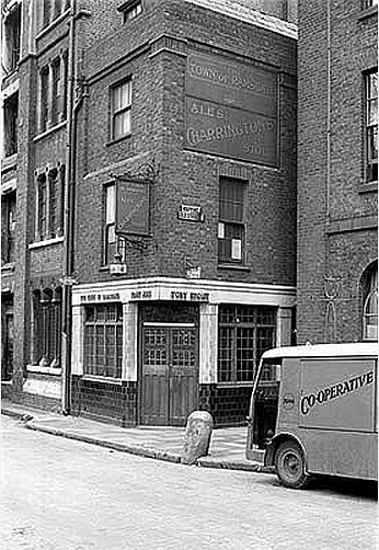 Town of Ramsgate, Wapping