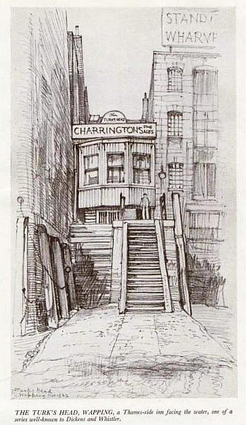 Turks Head, Wapping