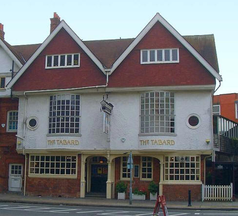 Tabard, Bedford Park W4