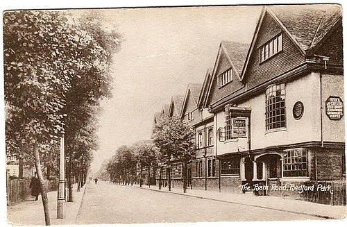 Tabard, Bath Road, Chiswick