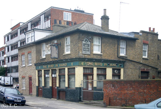 Bird in Hand, 12 West End Lane, NW6 - 11th March 2010