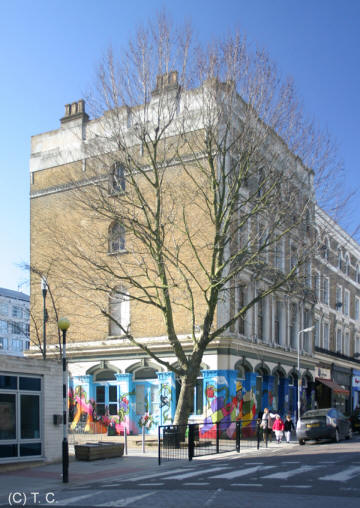 Winchester Hotel, 21a Winchester Road NW3 - 7th March 2010