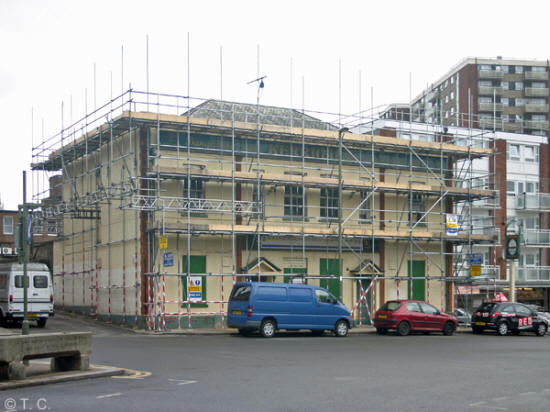 Bell, 3 Bell Lane, NW4 - in March 2010