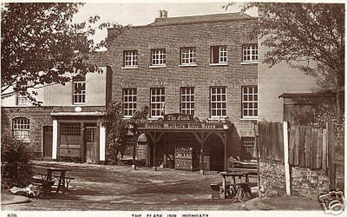 Flask Inn, Highgate
