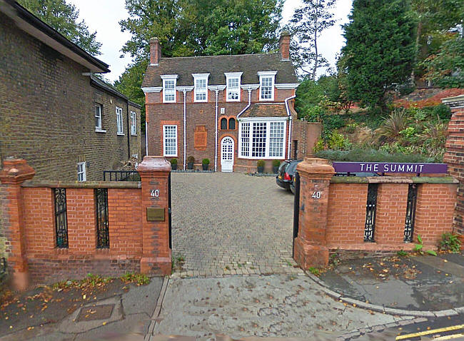 Fox and Crown, Highgate - in 2009