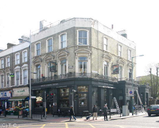 North London Tavern, 375 Kilburn High Road, NW6 - 13th April 2010