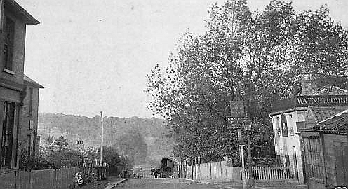 White Hart, Chase Road, Southgate