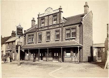 Green Man, 1308 High Road, Whetstone