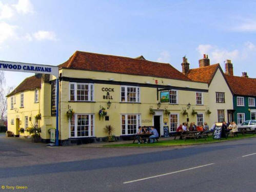 Cock & Bell, Long Melford